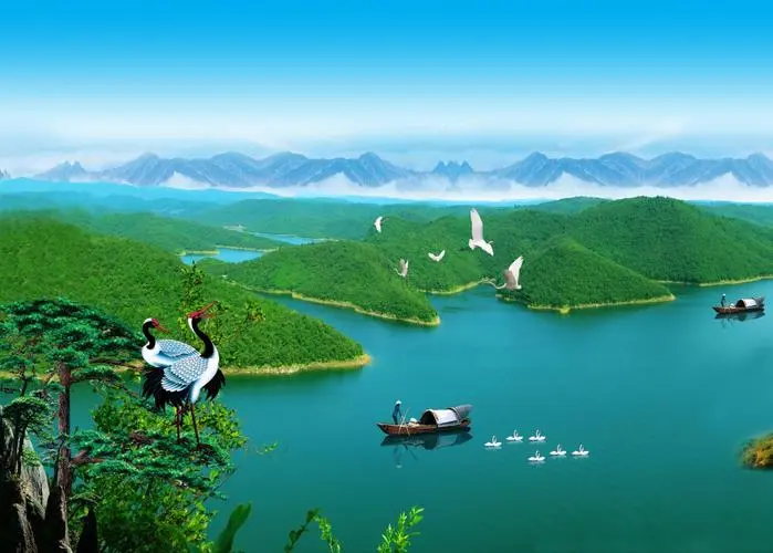 智能智慧城市绿色